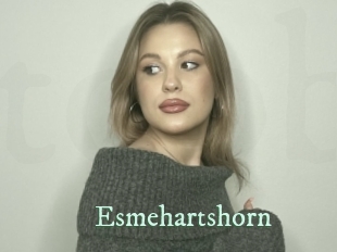 Esmehartshorn