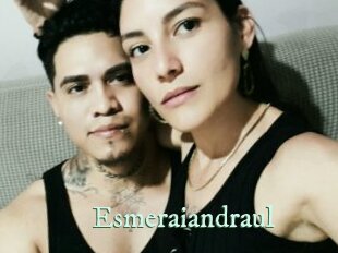 Esmeraiandraul