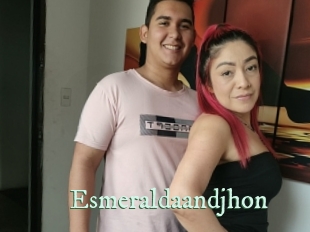 Esmeraldaandjhon