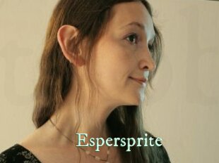 Espersprite