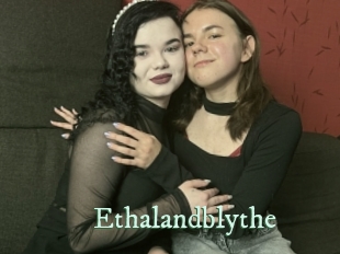 Ethalandblythe