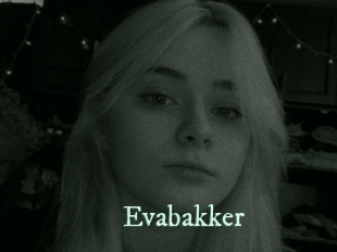 Evabakker