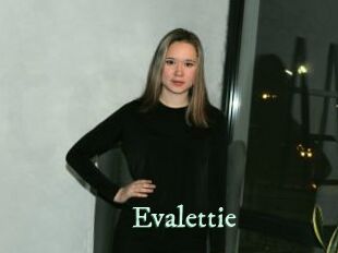 Evalettie