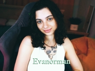 Evanorman