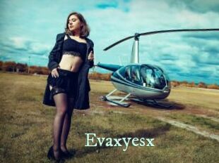 Evaxyesx