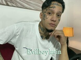 Evilboylatin