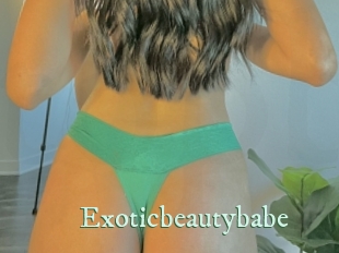 Exoticbeautybabe