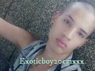 Exoticboy20cmxxx