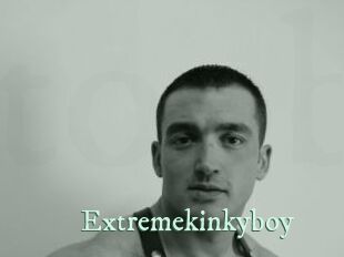 Extremekinkyboy