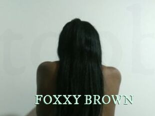 FOXXY_BROWN