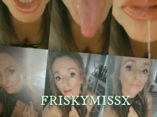 FRISKYMISSX