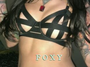 F_O_X_Y