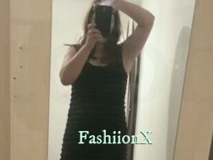 FashiionX