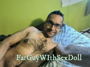 FatGuyWIthSexDoll