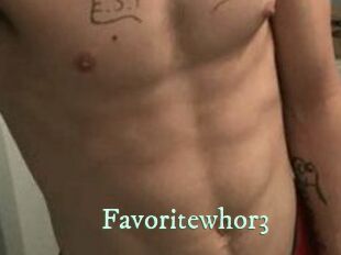 Favoritewhor3