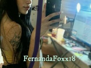 FernandaFoxx18