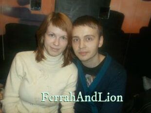 FerrahAndLion