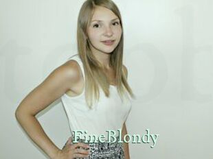 FineBlondy