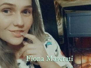 Fiona_Maserati