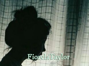 FiorelaTaylor Top Blog X