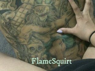 FlameSquirt Top Blog X