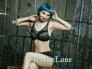 FleurDeLune Top Blog X