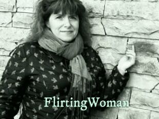 FlirtingWoman