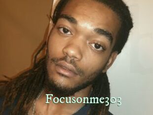 Focusonme303 Top Blog X