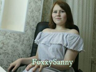 FoxxySanny