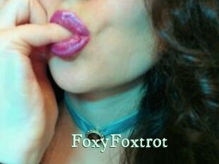 FoxyFoxtrot