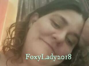 FoxyLady2018