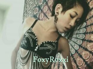 FoxyRoxxi