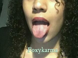 Foxykarma