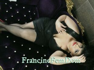 FrancineFemDom