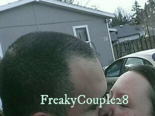 FreakyCouple28