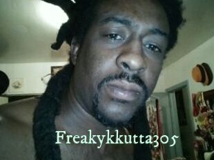 Freakykkutta305