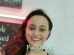 FullOfYou Top Blog X