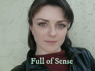 Full_of_Sense