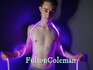 FultonColeman Top Blog X