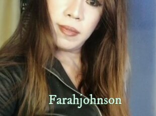 Farahjohnson