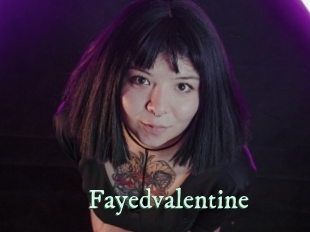 Fayedvalentine