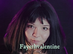 Fayethvalentine