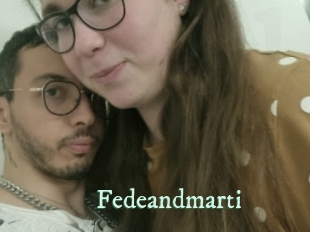 Fedeandmarti