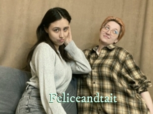 feliceandtait Top Blog X