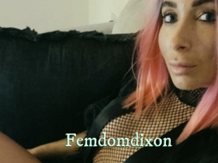 Femdomdixon