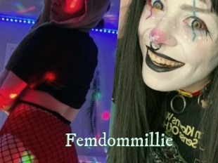 Femdommillie