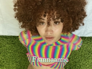 Fiannaamie
