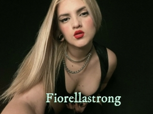 Fiorellastrong