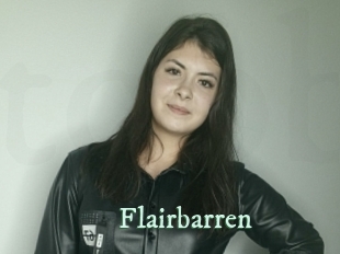 Flairbarren