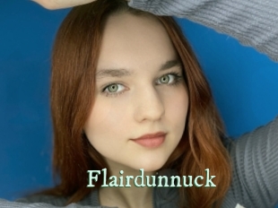 flairdunnuck Top Blog X